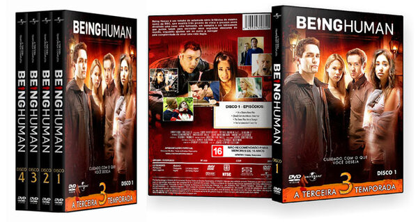 Being Human - 3ª Temporada