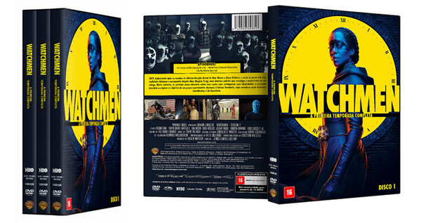 Watchmen - T01