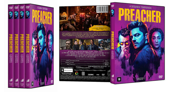 Preacher - T02