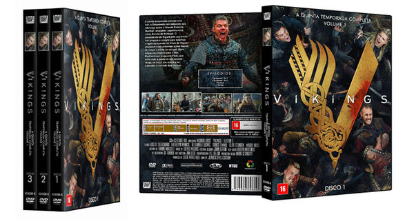 Vikings - T05 - Volume 1