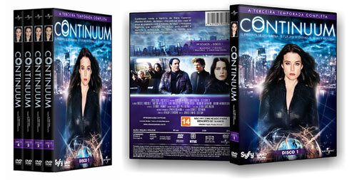 Continuum - 3ª Temporada