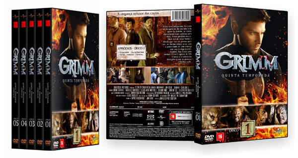 Grimm - T05