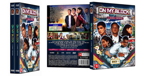 On My Block - T02