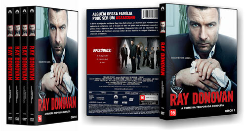 Ray Donovan - 1ª Temporada