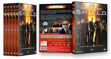 Agents Of S.H.I.E.L.D. - 1ª Temporada