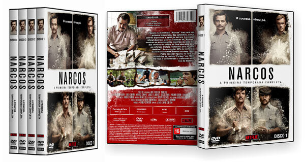 Narcos - 1ª Temporada