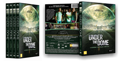 Under The Dome - 2ª Temporada