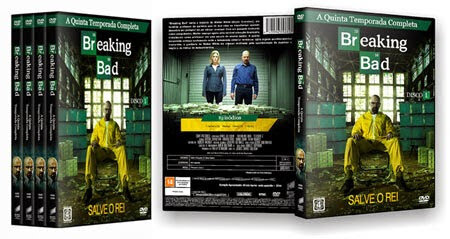 Breaking Bad - 5ª Temporada