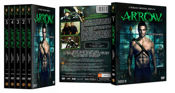 Arrow - 1ª Temporada