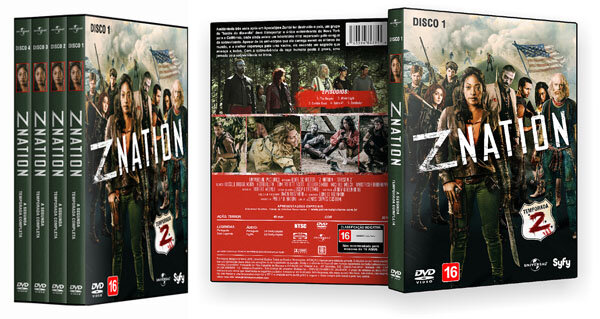 Z Nation - T02