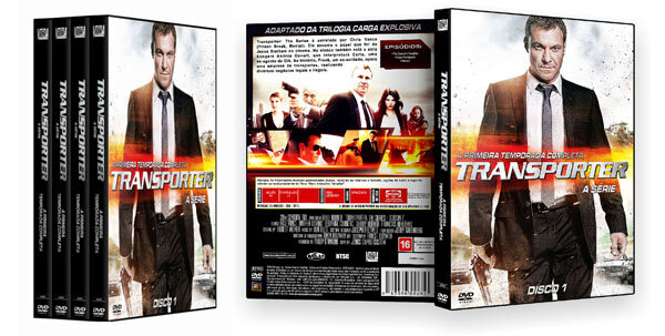 Transporter - A Série - 1ª Temporada