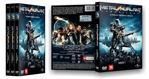 Metal Hurlant Chronicles - 1ª Temporada