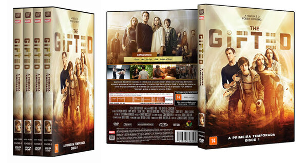 The Gifted - T01