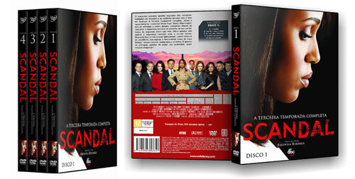 Scandal - 3ª Temporada