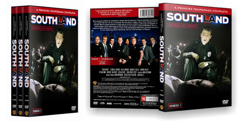 SouthLand - 1ª Temporada