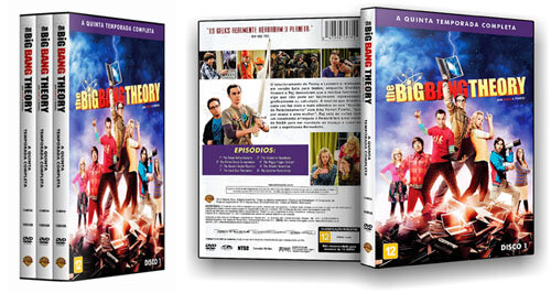 The Big Bang Theory - 5ª Temporada