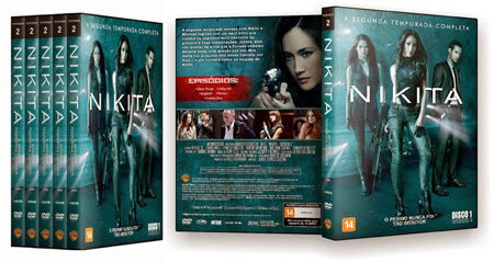 Nikita - 2ª Temporada