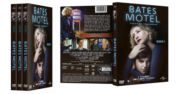 Bates Motel - 3ª Temporada