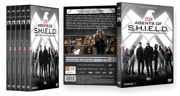 Agents Of SHIELD - T03
