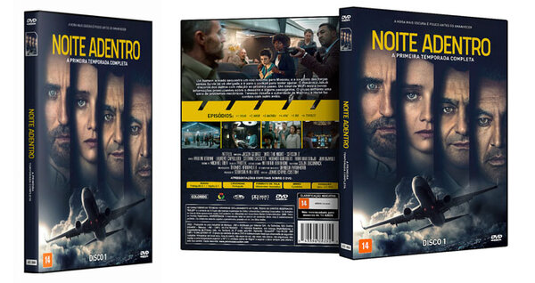Noite Adentro - T01