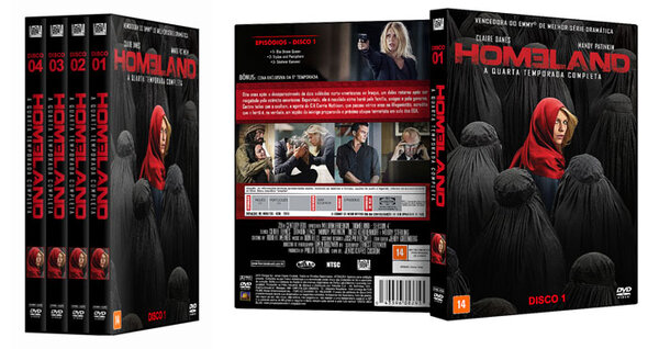 Homeland - 4ª Temporada