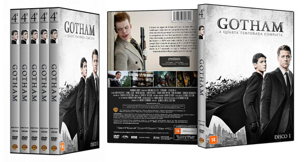 Gotham - T04