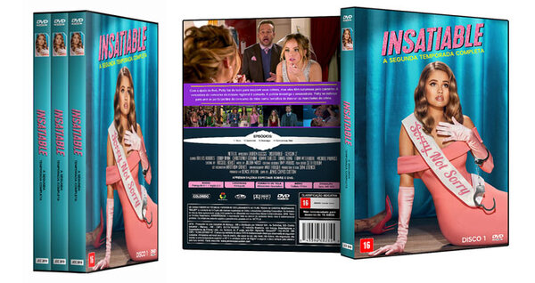 Insatiable - T02