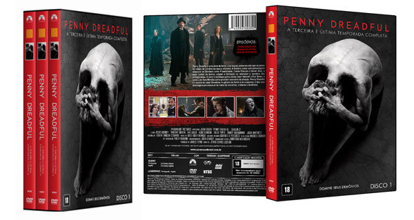 Penny Dreadful - T03