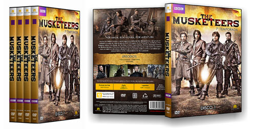 The Musketeers - 1ª Temporada