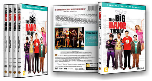 The Big Bang Theory - 2ª Temporada