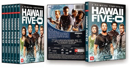 Hawaii Five-0 - 1ª Temporada