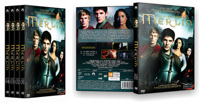 As Aventuras De Merlin - 4ª Temporada