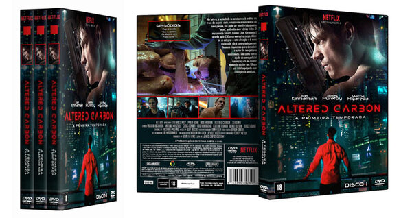 Altered Carbon - T01