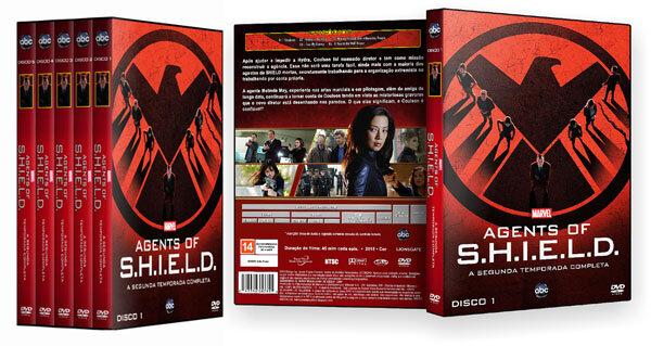Agents Of S.H.I.E.L.D. - T02