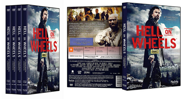 Hell On Wheels - T04