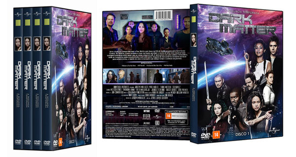 Dark Matter - T02