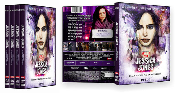 Jessica Jones - T01