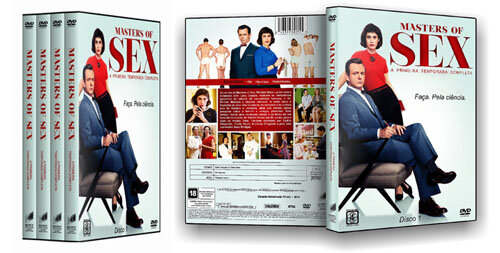 Masters Of Sex - 1ª Temporada