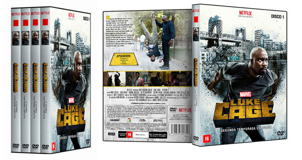 Luke Cage - T02