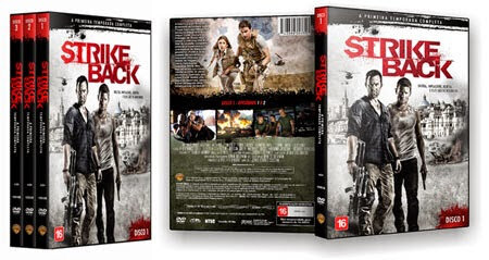 Strike Back - 1ª Temporada