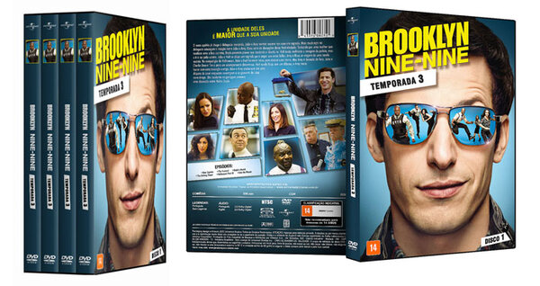 Brooklyn Nine-Nine - T03