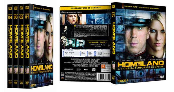 Homeland - 1ª Temporada