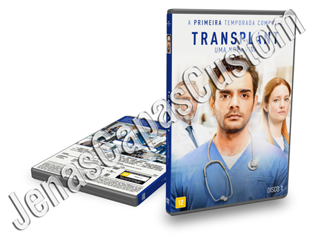 Transplant - Uma Nova Vida - T01