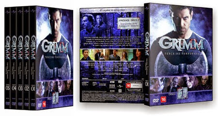 Grimm - 3ª Temporada