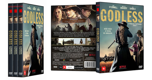 Godless - T01