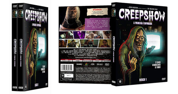 Creepshow - T01