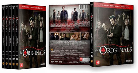 The Originals - 1ª Temporada