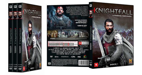 Knightfall - T01