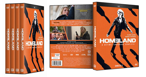 Homeland - T07