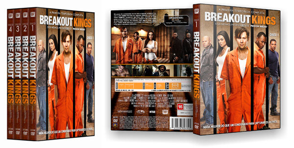 Breakout Kings - 1ª Temporada